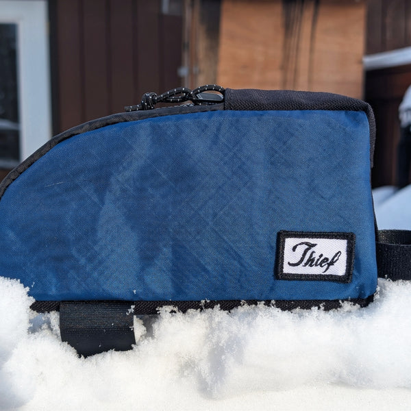 Snack Break - Ocean Blue