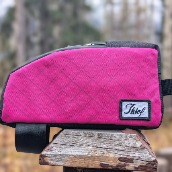 Snack Break - Fuchsia