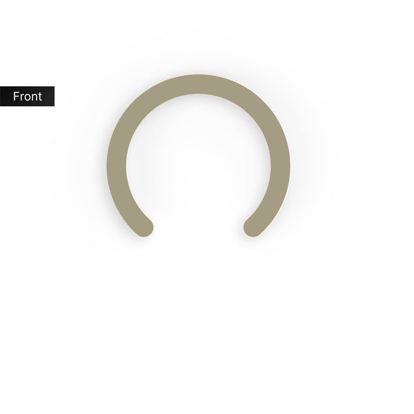 Removable MagSafe Ring | Champagne