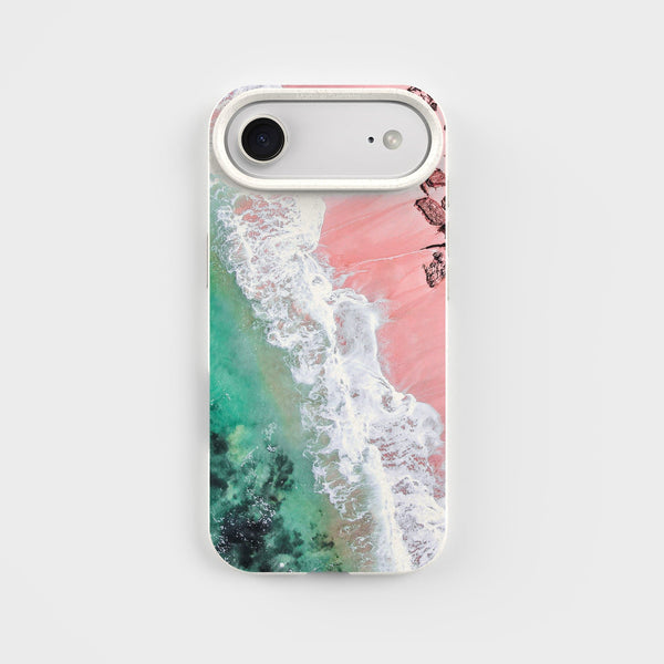 Plant-based phone case | Waikiki - PLNTPRTCT™ - Up to 3m Drop Protection