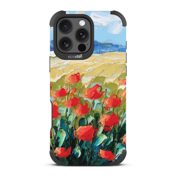 Sleepy Bloom - Reforge Collection Case for Apple iPhone 16 Pro Max