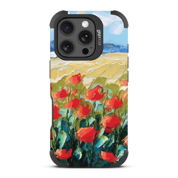Sleepy Bloom - Reforge Collection Case for Apple iPhone 16 Pro