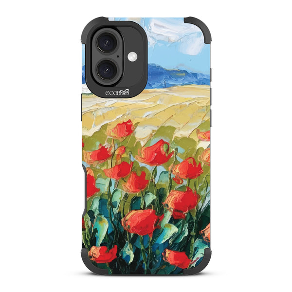 Sleepy Bloom - Reforge Collection Case for Apple iPhone 16 Plus
