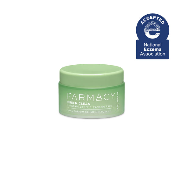 Green Clean Fragrance-Free Cleansing Balm Trial Size