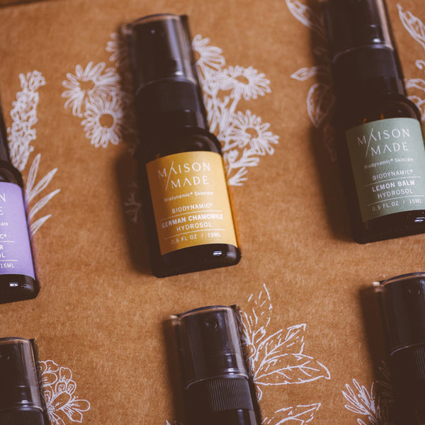 HYDROSOL ~ Discovery Set