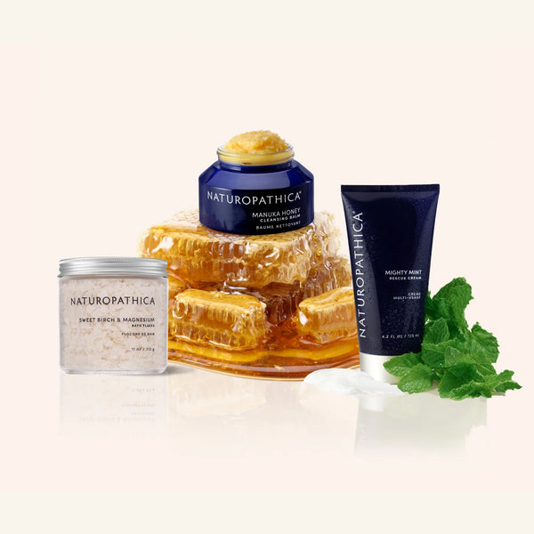 Evening Exhale Ritual