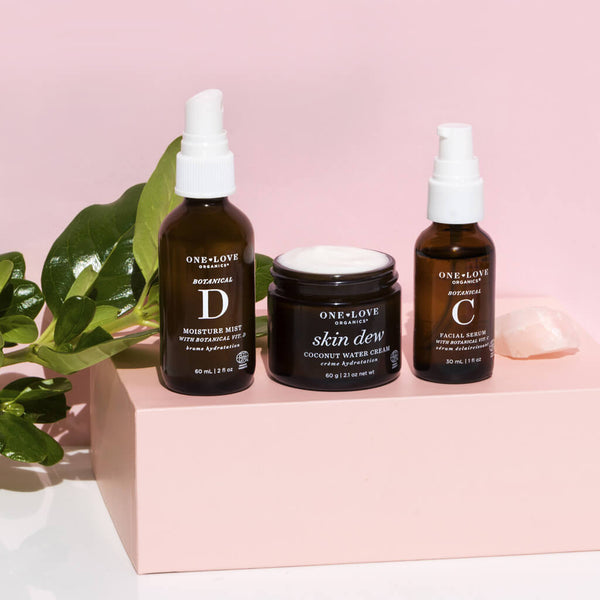 Revitalize + Moisturize Kit