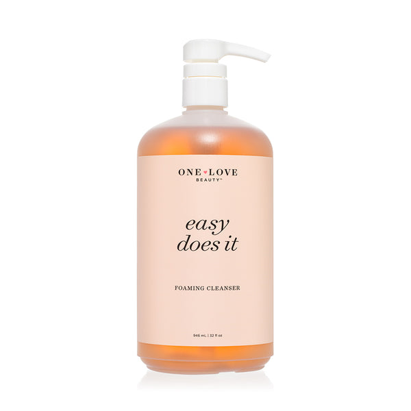 Easy Does It Foaming Cleanser - Family Size
