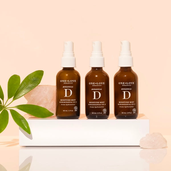 Botanical D Moisture Mist - 3 Pack