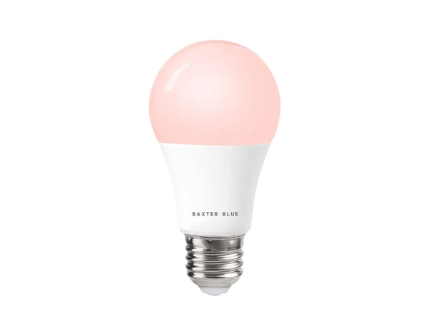 Nightfall Sleep Red Light Bulb