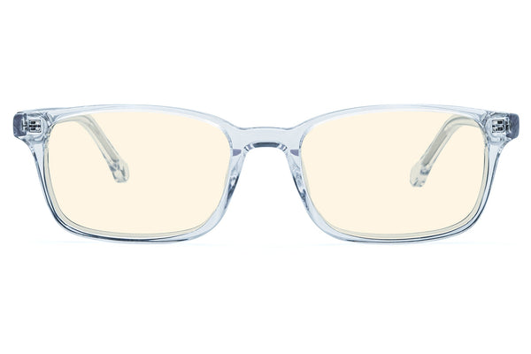 The Blue Light Glasses District