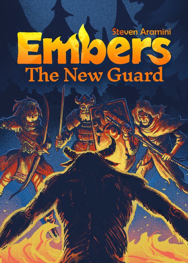 Embers: The New Guard