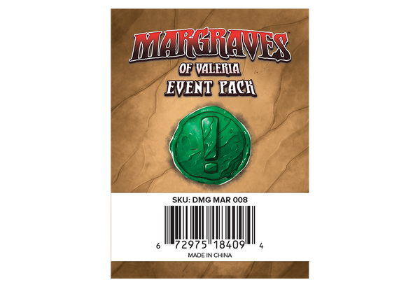 Margraves of Valeria: Multi-Player Events Pack