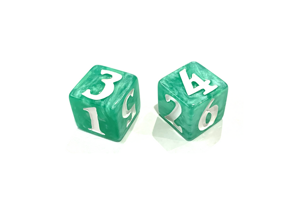 Valeria: Card Kingdoms Sea Dice