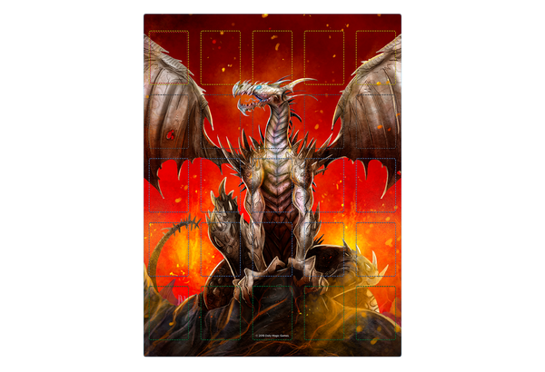 Valeria: Card Kingdoms Single-Sided Playmat