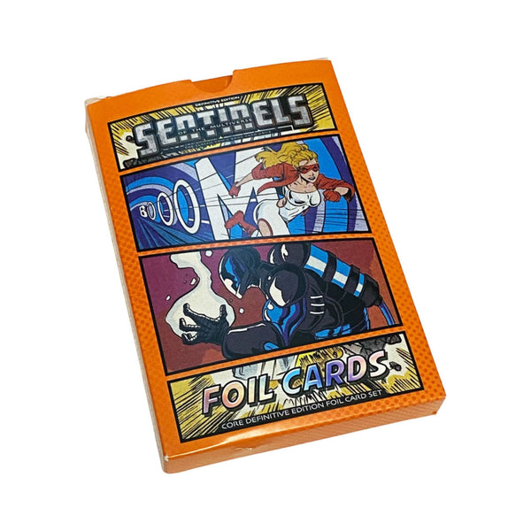 Sentinels of the Multiverse: Definitive Edition - Foil Cards