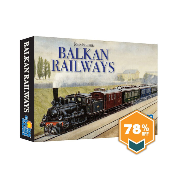 Balkan Railways