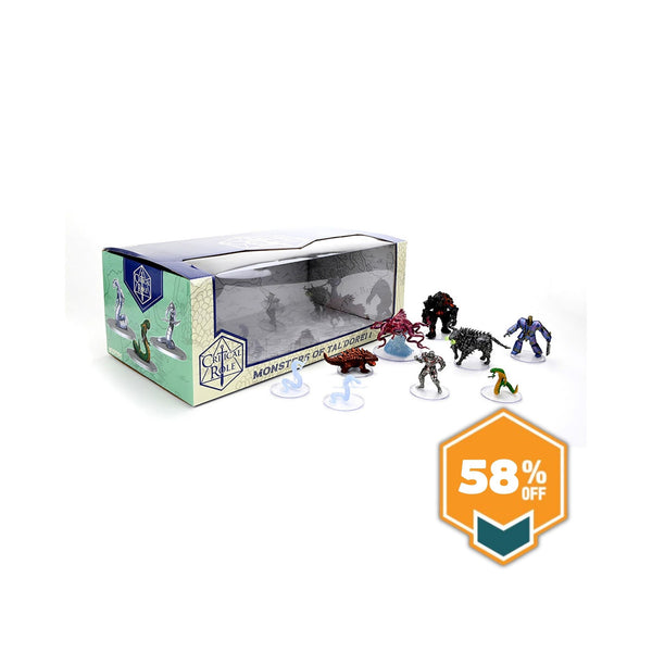 Critical Role: Monsters of Tal'Dorei - Set 1