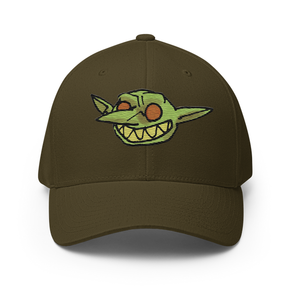 Structured Twill Cap Vast TCC Goblin