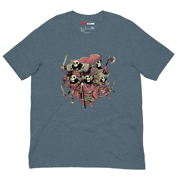 Vast TMM Skeleton Tee