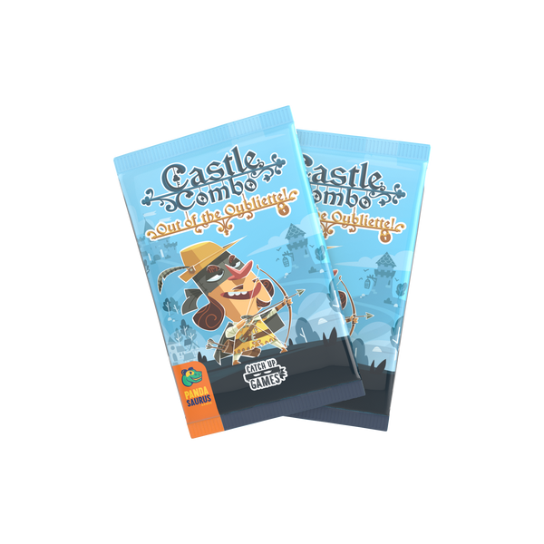 Castle Combo: Out of the Oubliette