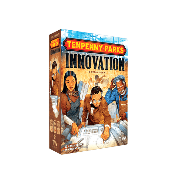 Tenpenny Parks: Innovation (Expansion)