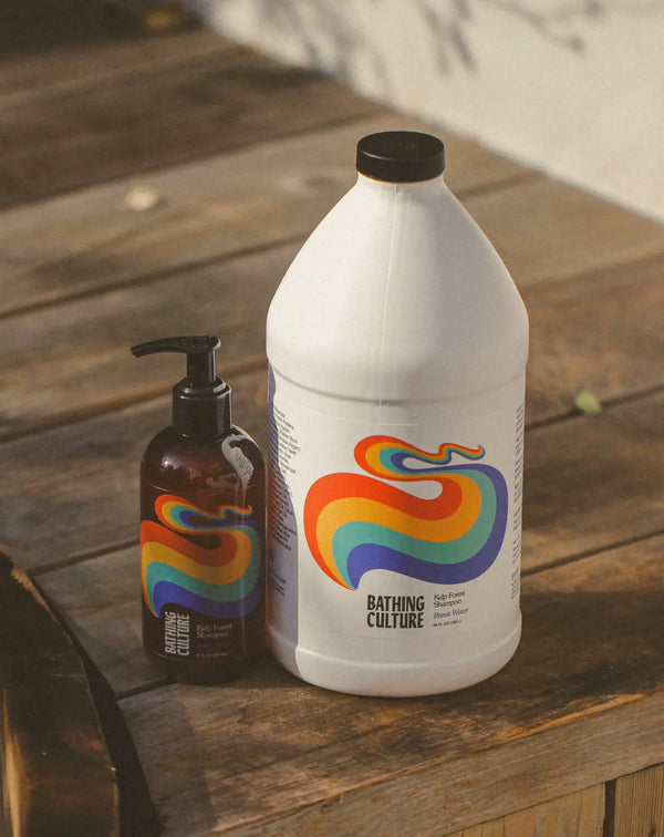 Kelp Forest Shampoo Refill Set