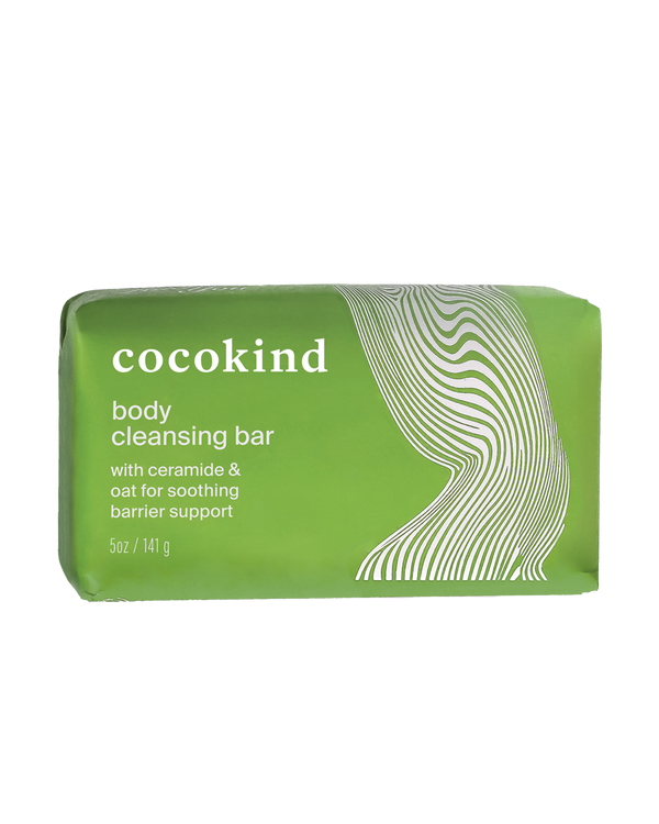 body cleansing bar