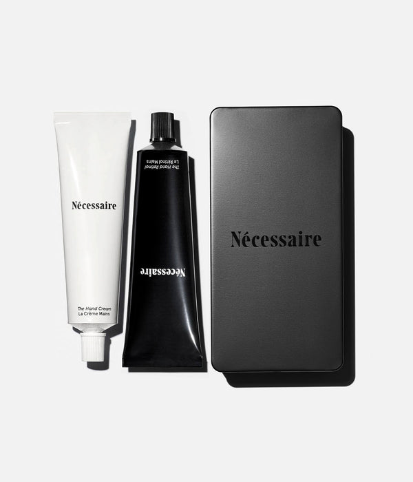 The Hand Duo + Gift Tin