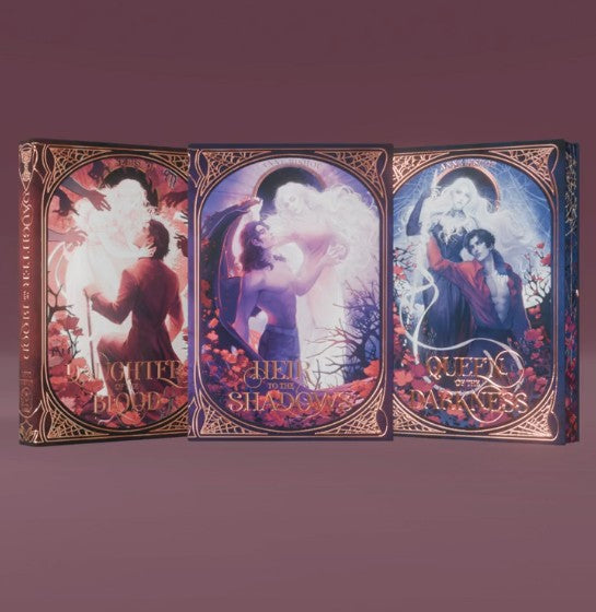 The Black Jewels Trilogy