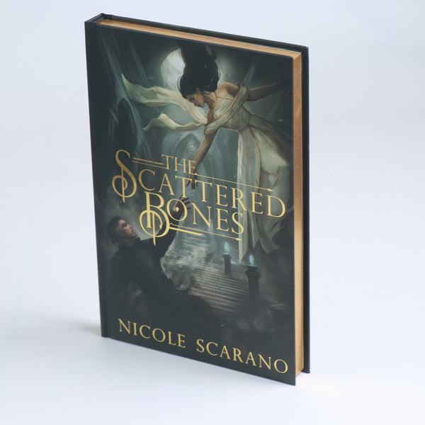 The Scattered Bones - B Grade