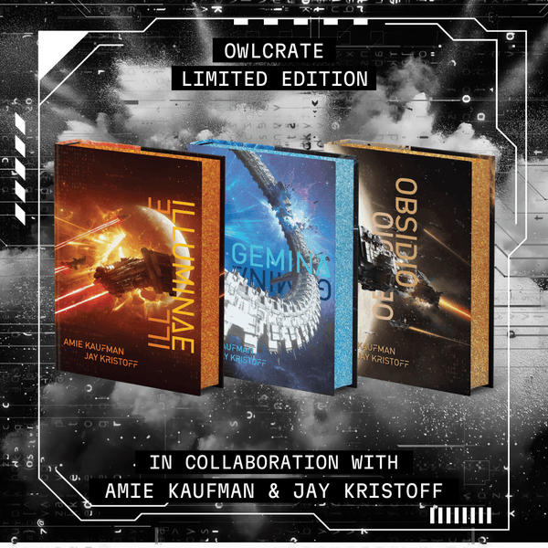 The Book Subscription Box District