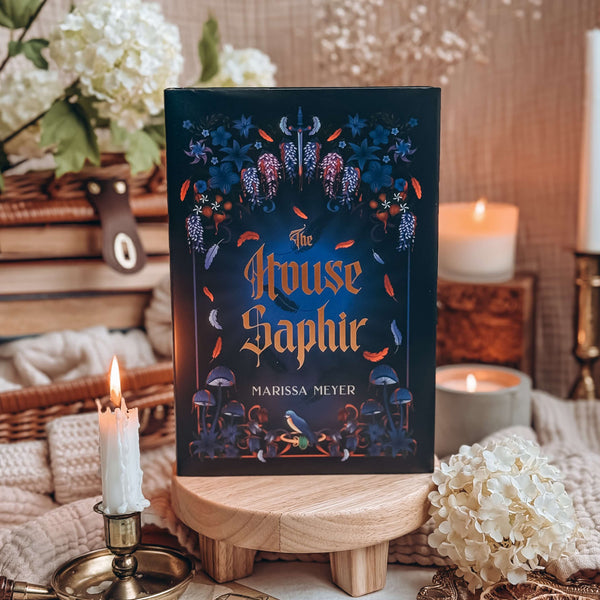 The House Saphir (Exclusive OwlCrate Edition)