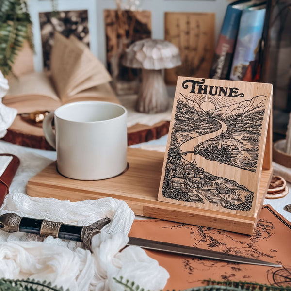 Treasured Travelers Book Nook