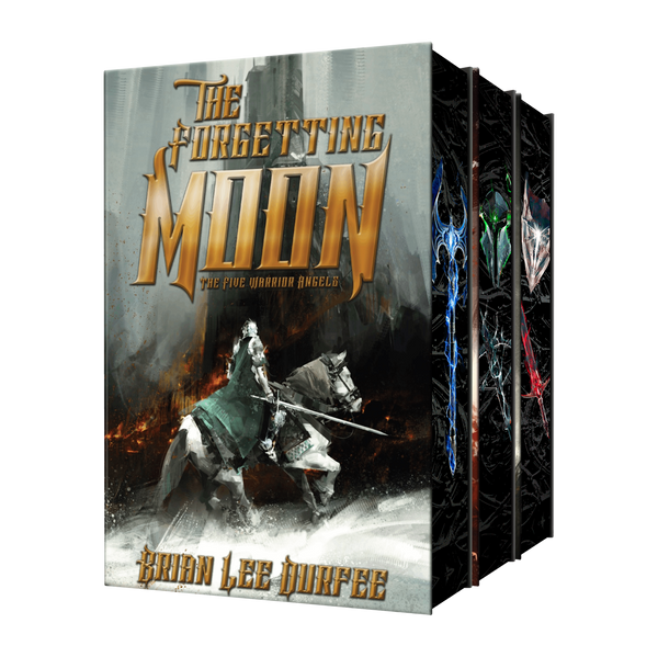 The Five Warrior Angels