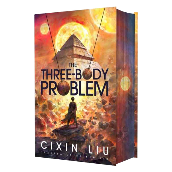 The Three-Body Problem - Leftover Copies