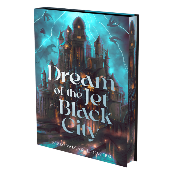 Dream of the Jet-Black City