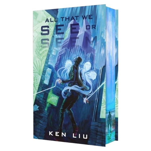 All that We See or Seem - Leftover Copies