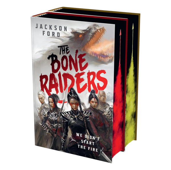 The Rakada; Books 1-2