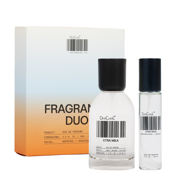 Xtra Milk Fragrance Duo