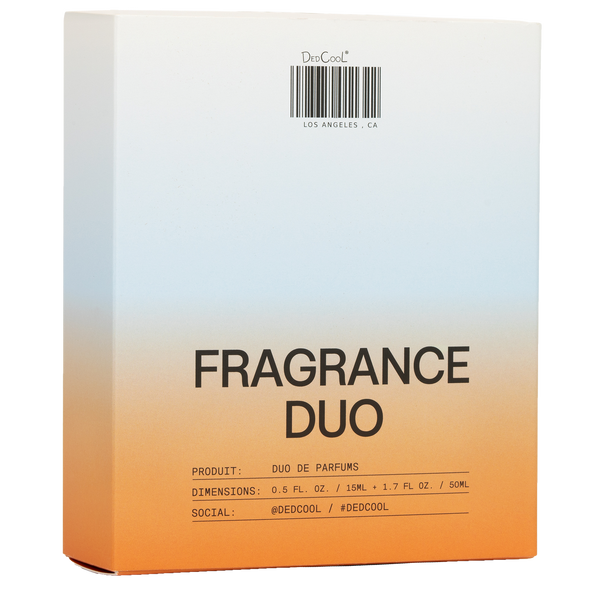 Holiday Fragrance Duo Box