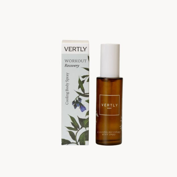 Cooling Recovery Spray
