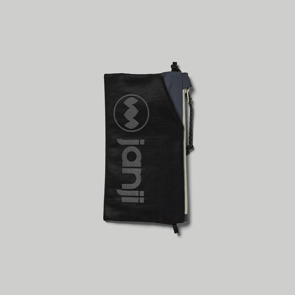 Multipocket Large Zip Pouch