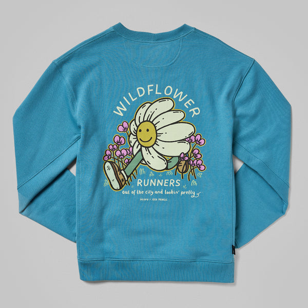 Unisex Runaround "Crew Issue" Pullover