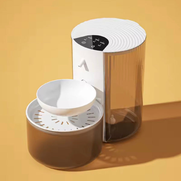 FreshSip Smart Pet Fountain