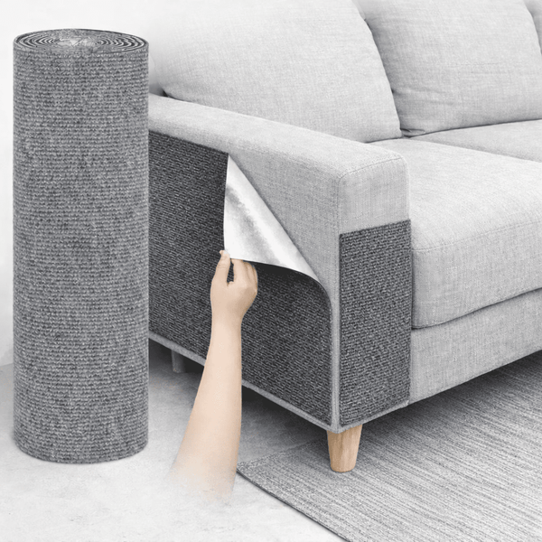 Self-Adhesive Cat Scratcher Mat