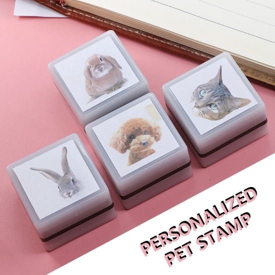 Personalized Pet Stamp