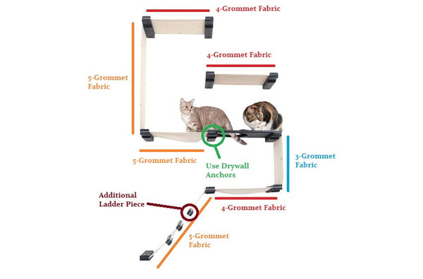 24" Fort, Maze - Deluxe