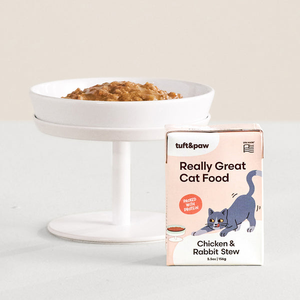 Really Great Cat Food Trial Pack