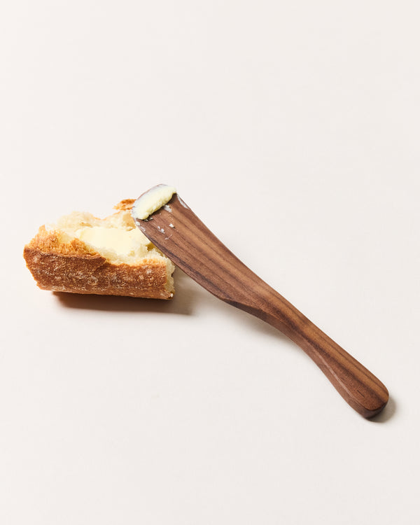 Wooden Hewn Spreader